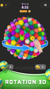 اسکرین شات بازی Balloon Master 3D:Triple Match 7