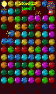 اسکرین شات بازی Lollipops 3