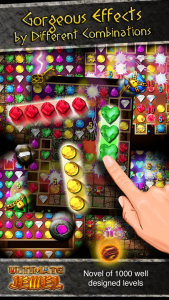 اسکرین شات بازی Ultimate Jewel 3