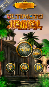 اسکرین شات بازی Ultimate Jewel 1