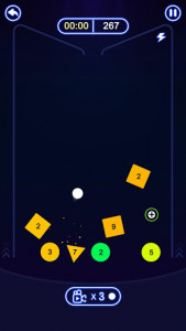 اسکرین شات بازی Phisical Pinball 3