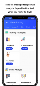 اسکرین شات برنامه Learn Forex Trading Tutorials - Learn For Trade 6