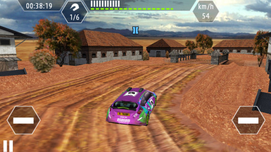 اسکرین شات بازی 4x4 Rally Champions 3