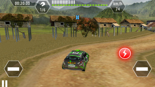 اسکرین شات بازی 4x4 Rally Champions 1