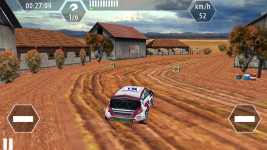 اسکرین شات بازی 4x4 Rally Champions 2