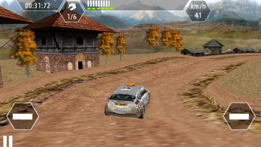 اسکرین شات بازی 4x4 Rally Champions 4