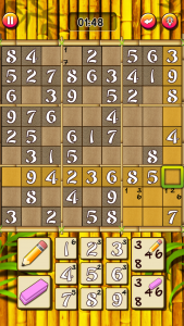 اسکرین شات بازی Sudoku 8