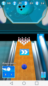 اسکرین شات بازی Bowling Dash 2 1