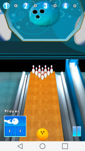 اسکرین شات بازی Bowling Dash 2 2