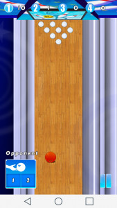 اسکرین شات بازی Bowling Dash 2 4