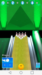 اسکرین شات بازی Bowling Dash 2 3