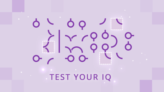 اسکرین شات 3 بازی Infinity Loop: Relaxing Puzzle