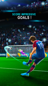 اسکرین شات بازی Shoot Goal - Soccer Games 2022 3