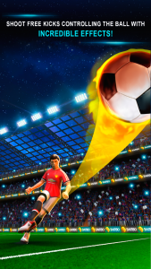 اسکرین شات بازی Shoot Goal - Soccer Games 2022 2