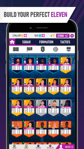 اسکرین شات برنامه Soccer Eleven - Card Game 2022 1