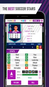 اسکرین شات 7 برنامه Soccer Eleven - Card Game 2022
