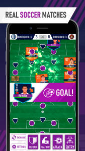 اسکرین شات برنامه Soccer Eleven - Card Game 2022 6