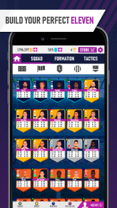 اسکرین شات 1 برنامه Soccer Eleven - Card Game 2022