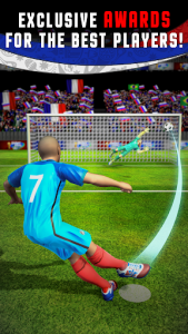 اسکرین شات بازی Soccer Games 2019 Multiplayer PvP Football 8