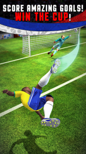 اسکرین شات بازی Soccer Games 2019 Multiplayer PvP Football 7