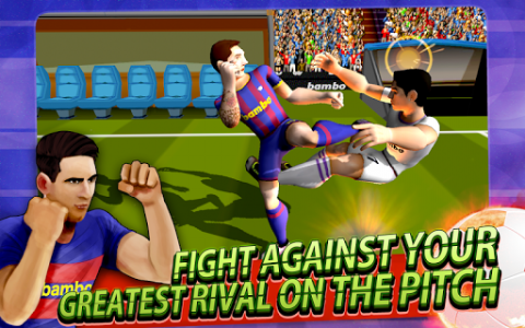 اسکرین شات بازی Soccer Fight 2019: Football Players Battles 6