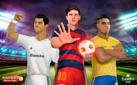 اسکرین شات بازی Soccer Fight 2019: Football Players Battles 5