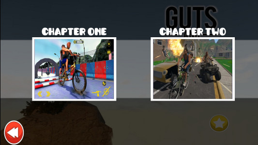 اسکرین شات بازی Happy Guts Racing - Glory Wheels 4