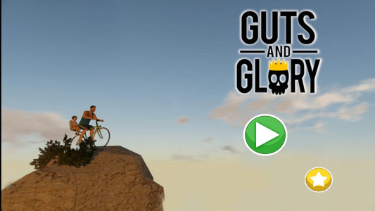 اسکرین شات بازی Happy Guts Racing - Glory Wheels 3