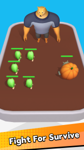 اسکرین شات 6 بازی Epic Banana Run: Merge Master