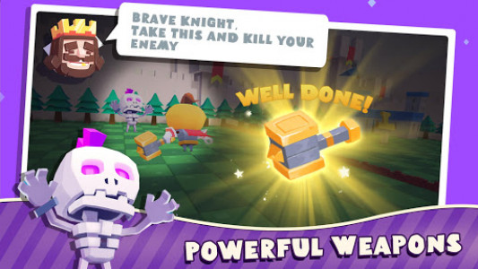 اسکرین شات بازی Pumpkin Knight – Puzzles for Happy Halloween 4