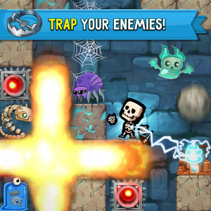 اسکرین شات بازی Dig out! Gold Mine Game 2