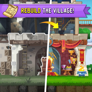 اسکرین شات بازی Dig out! Gold Mine Game 3