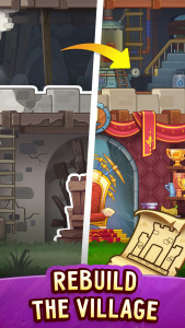 اسکرین شات 1 بازی Dig out! Gold Mine Game