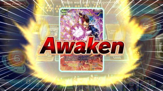 اسکرین شات 5 برنامه DB Super Card Game Tutorial