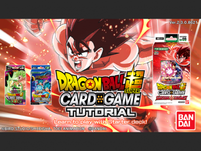 اسکرین شات برنامه Dragon Ball Super Card Game Tutorial 7
