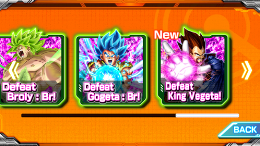 اسکرین شات برنامه Dragon Ball Super Card Game Tutorial 3