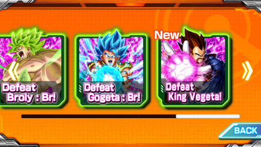 اسکرین شات 3 برنامه DB Super Card Game Tutorial