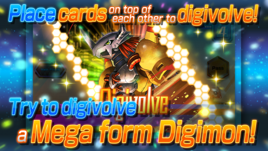 اسکرین شات بازی Digimon Card Game Tutorial App 3
