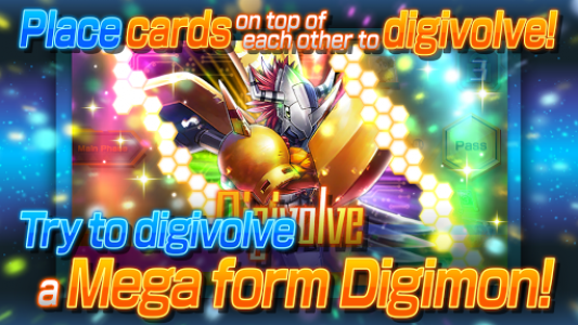 اسکرین شات بازی Digimon Card Game Tutorial App 2