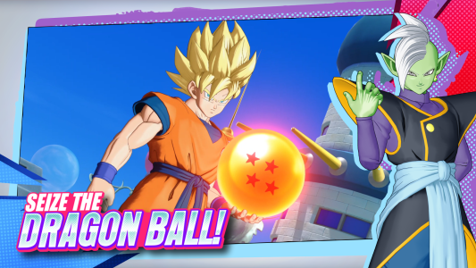 اسکرین شات 4 بازی DRAGON BALL GEKISHIN SQUADRA