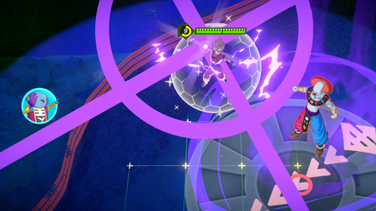 اسکرین شات 8 بازی DRAGON BALL GEKISHIN SQUADRA