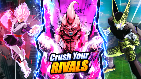 اسکرین شات 5 بازی DRAGON BALL LEGENDS