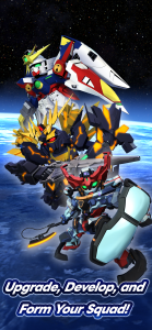 اسکرین شات 6 بازی SD Gundam G Generation ETERNAL