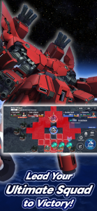اسکرین شات 6 بازی SD Gundam G Generation ETERNAL