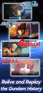 اسکرین شات 4 بازی SD Gundam G Generation ETERNAL