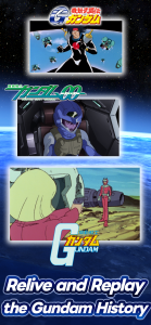 اسکرین شات بازی SD Gundam G Generation ETERNAL 4