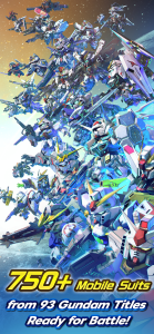 اسکرین شات 4 بازی SD Gundam G Generation ETERNAL