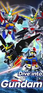 اسکرین شات 2 بازی SD Gundam G Generation ETERNAL