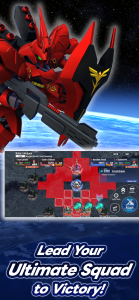 اسکرین شات بازی SD Gundam G Generation ETERNAL 6