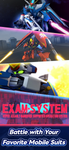 اسکرین شات بازی SD Gundam G Generation ETERNAL 7